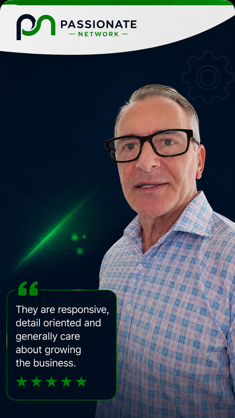 Passionate Network — Review by j from valboren